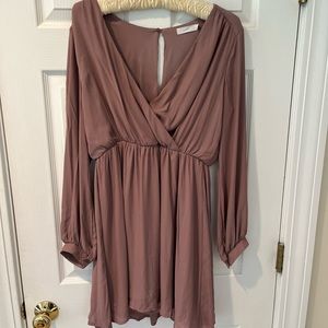 Lush dress size M